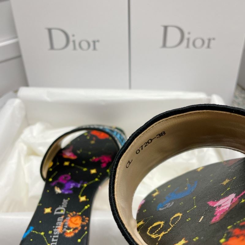 Christian Dior Slippers